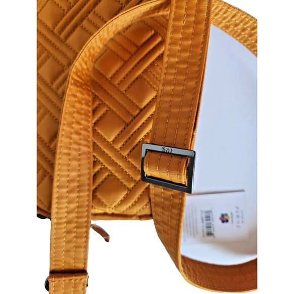 LUG Amber Yellow Coupe XL Convertible Crossbody Hip Belt Bag Shoulder RFID - Picture 16 of 16